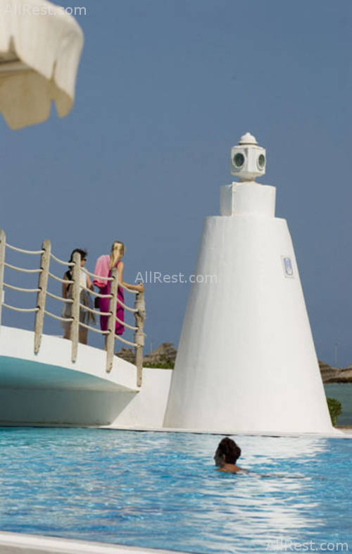 Vincci Alkantara Thalassa Hotel 52